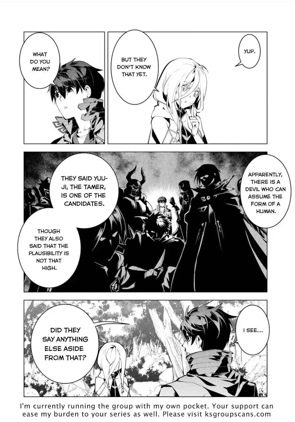 Tensei Kenja no Isekai Raifu ~Daini no Shokugyo wo Ete, Sekai Saikyou ni Narimashita~ Chapter 47.2 22